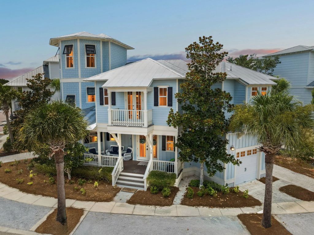 78 The Greenway Loop, Inlet Beach