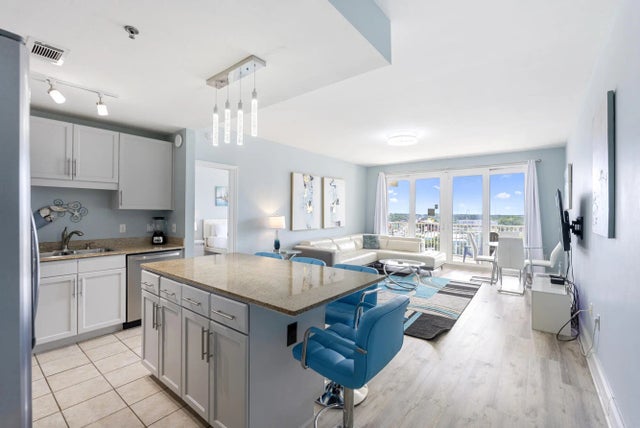 9902 S Thomas Drive 832, Panama City Beach