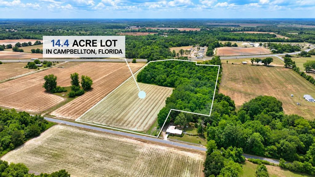 14.4 Acres Hwy 231, Cottondale