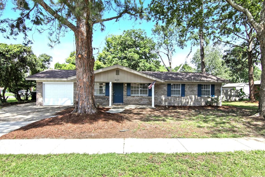 337 Nw Victoria Avenue, Fort Walton Beach