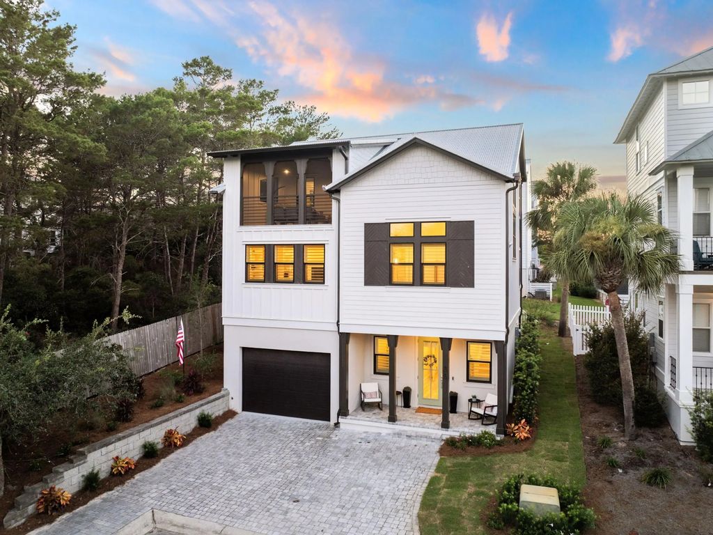 35 Kriss Court, Santa Rosa Beach