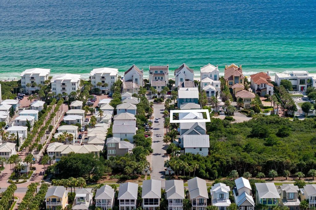 65 Sandy Shores Court, Inlet Beach