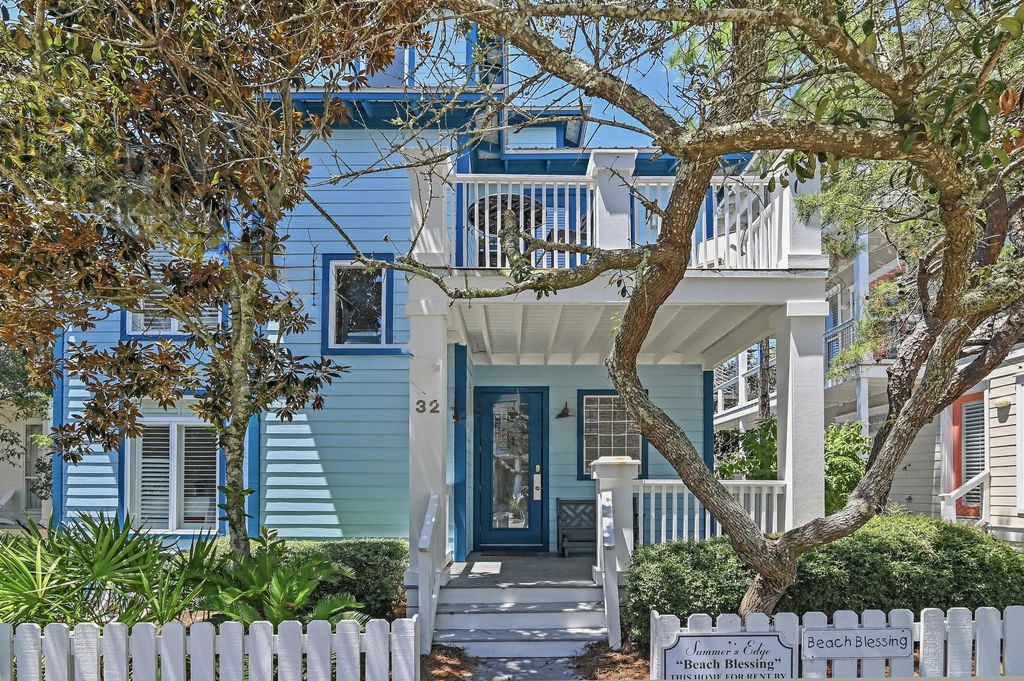 32 S Ryan Street, Santa Rosa Beach
