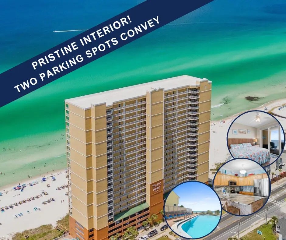 17643 Front Beach Road 1905, Panama City Beach