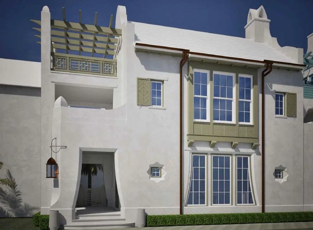 36 Sea Garden Street, Inlet Beach