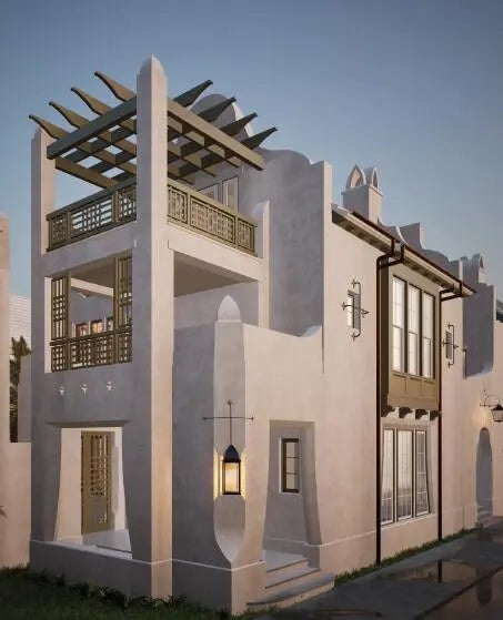 2 of 13 - 36 Sea Garden Street, Inlet Beach, FL