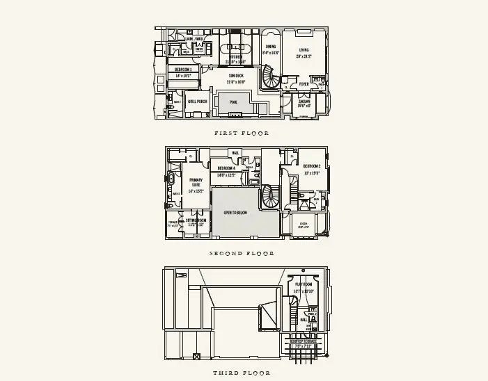 3 of 13 - 36 Sea Garden Street, Inlet Beach, FL