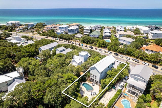 7875 E County Hwy 30a, Inlet Beach