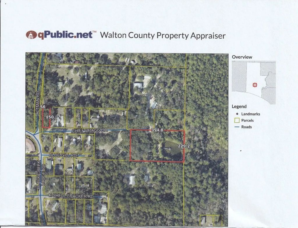 4 of 6 - Tbd Chief Bragg Drive, Freeport, FL