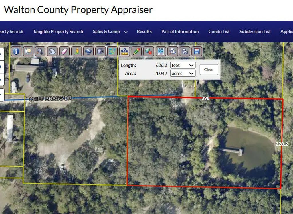 5 of 6 - Tbd Chief Bragg Drive, Freeport, FL