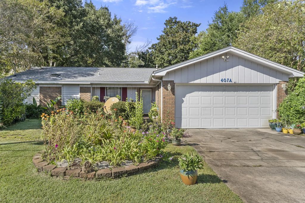 407a Nw Holmes Boulevard, Fort Walton Beach