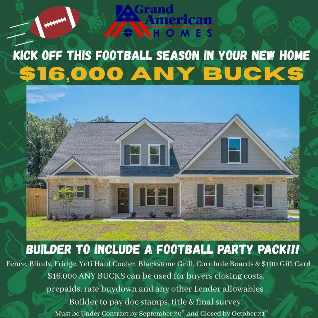 314 Ne Okaloosa Road, Fort Walton Beach