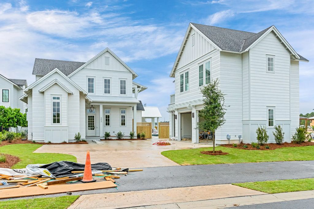 553 Pollard Cove East Lot 113, Watersound