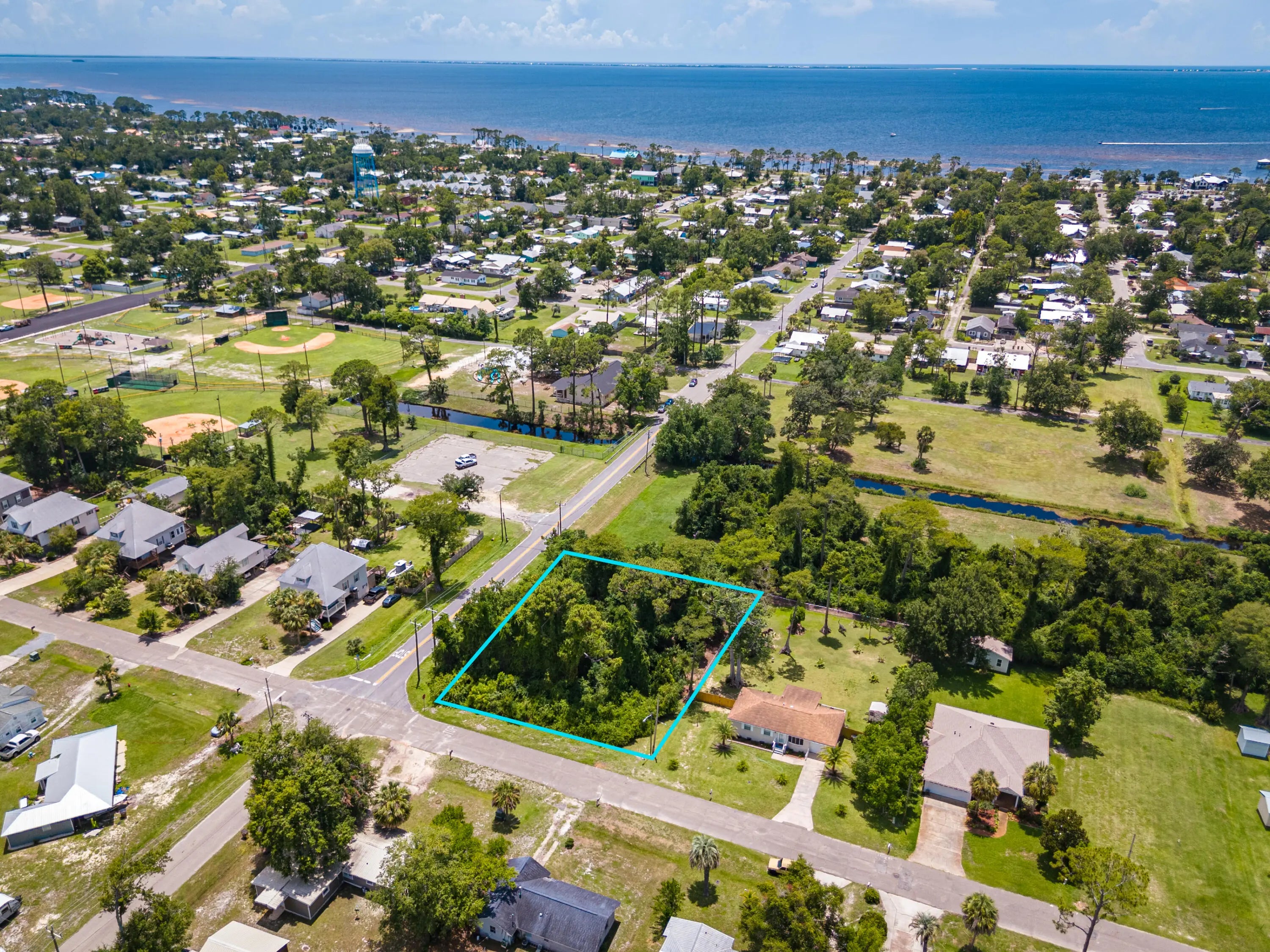 Lot 10 Marvin Avenue, Port St. Joe