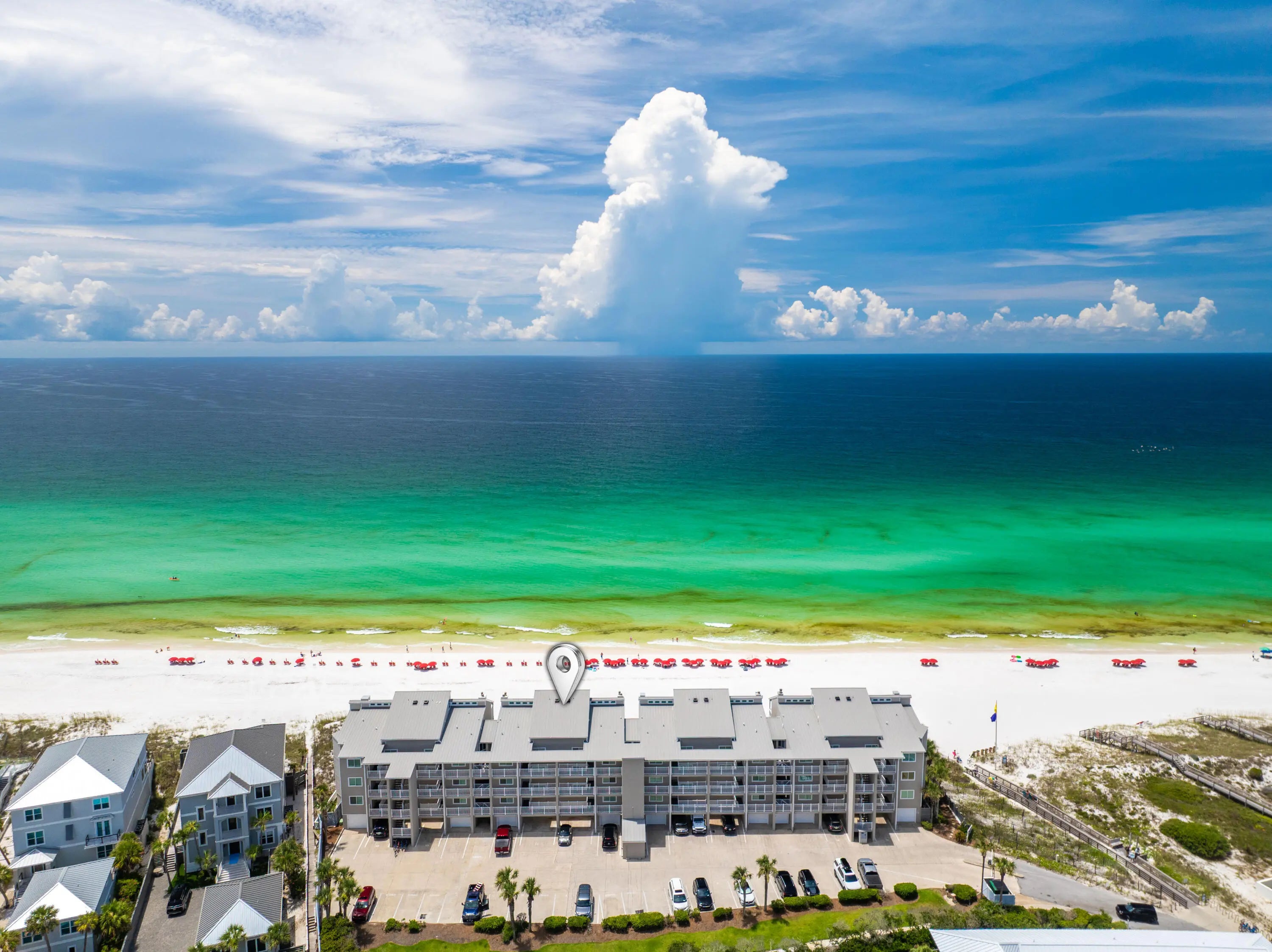 142 Beachside Drive Unit 7, Santa Rosa Beach