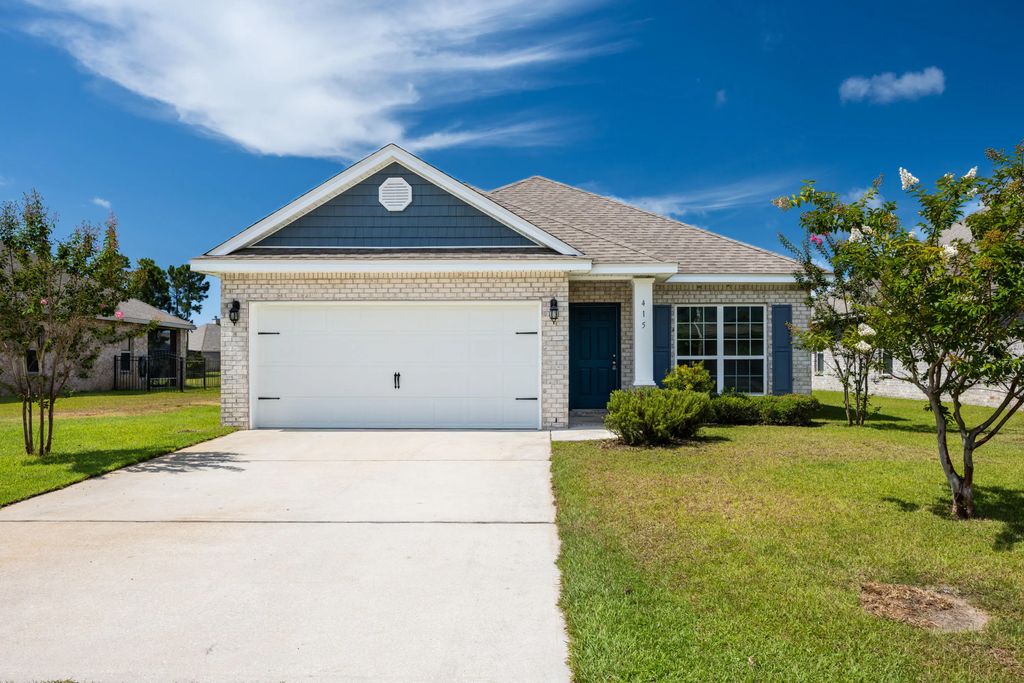 415 Cocobolo Drive, Santa Rosa Beach