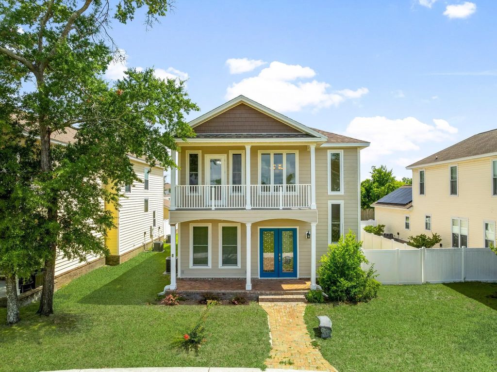 3929 Indian Springs Road, Panama City