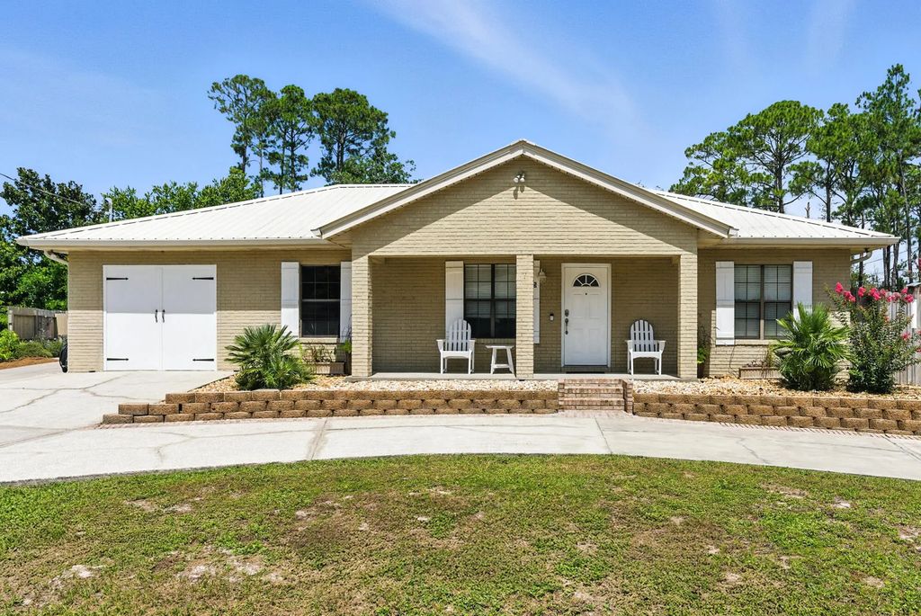 505 Burnham Avenue, Panama City Beach