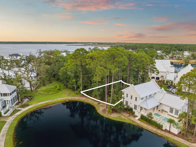 Lot 44a Perrin, Santa Rosa Beach