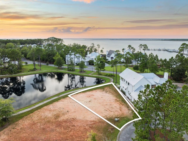 Lot 73a Churchill Oaks Drive, Santa Rosa Beach