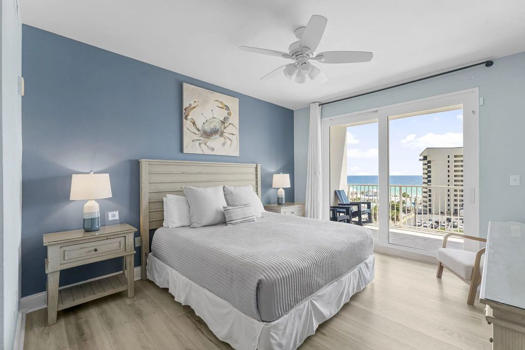 22 of 40 - 9860 S Thomas Drive Unit 609, Panama City Beach, FL