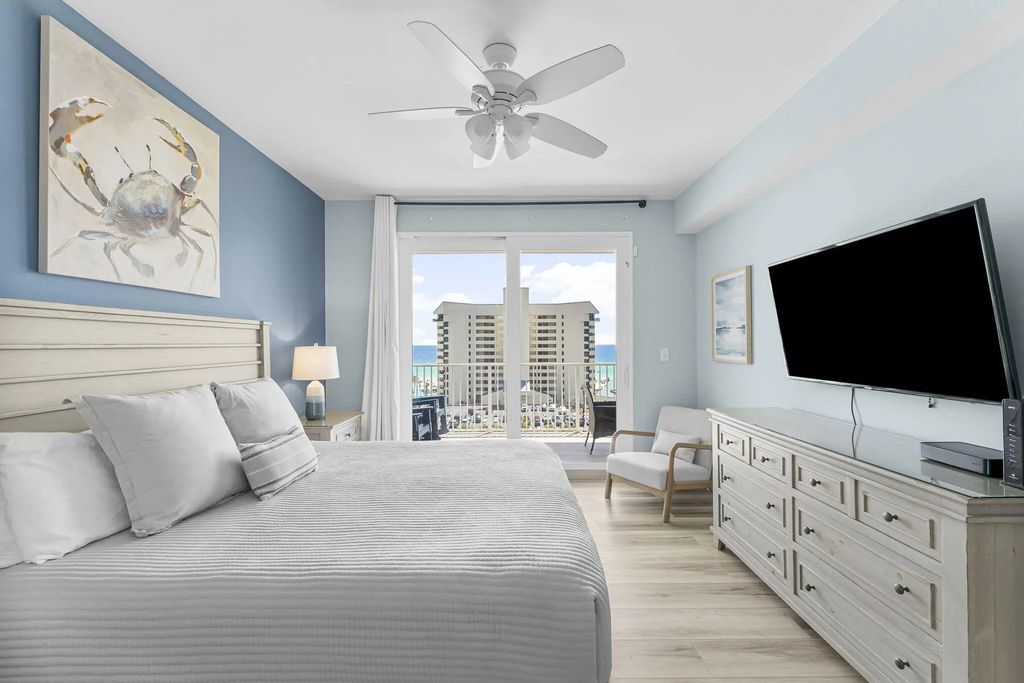 23 of 40 - 9860 S Thomas Drive Unit 609, Panama City Beach, FL