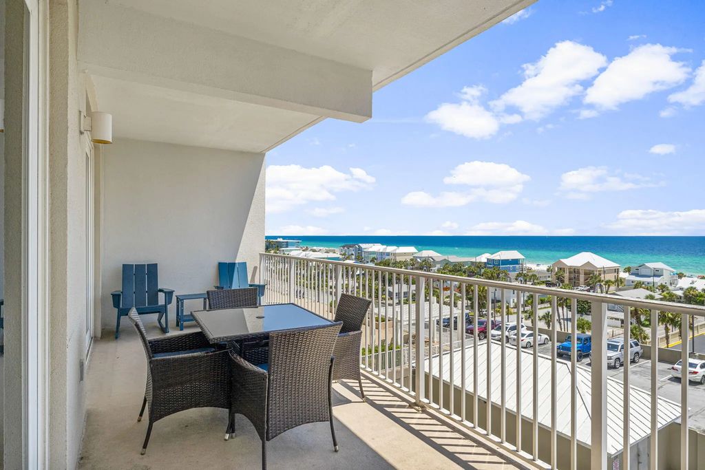 25 of 40 - 9860 S Thomas Drive Unit 609, Panama City Beach, FL