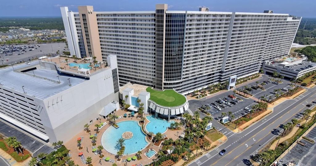 34 of 40 - 9860 S Thomas Drive Unit 609, Panama City Beach, FL