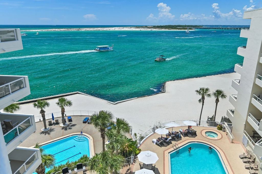 110 Gulf Shore Drive 626, Destin