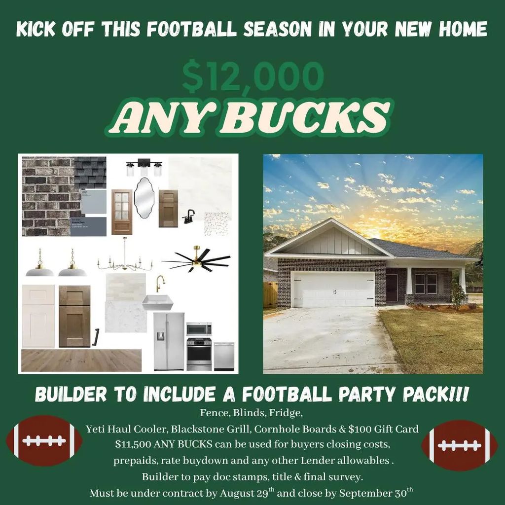 1011 Judith Avenue, Niceville