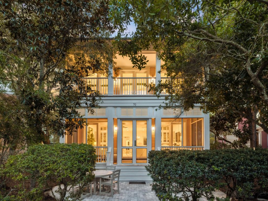 70 Sunset Ridge Lane, Santa Rosa Beach