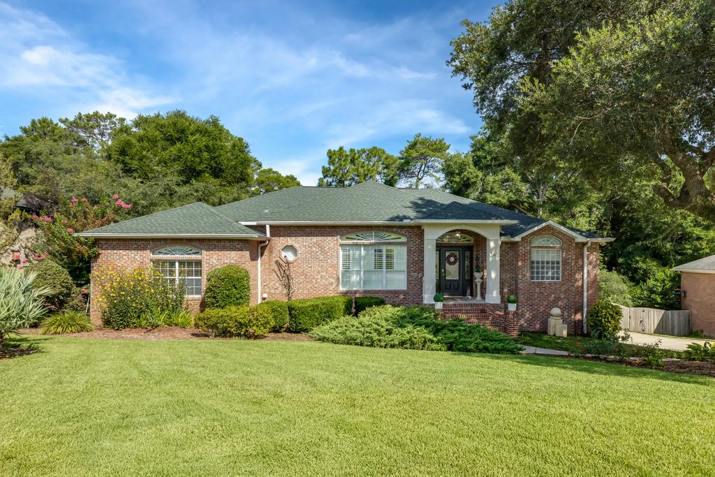 461 Ruckel Drive, Niceville