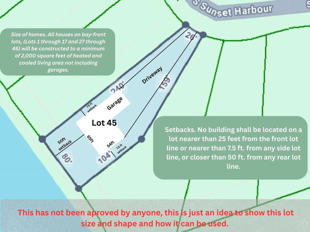 16 of 17 - Lot 45 S Sunset Harbour, Freeport, FL