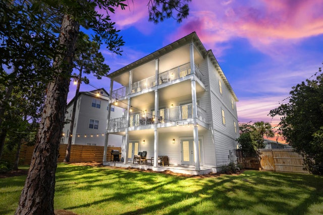 33 Cherry Laurel Drive, Santa Rosa Beach