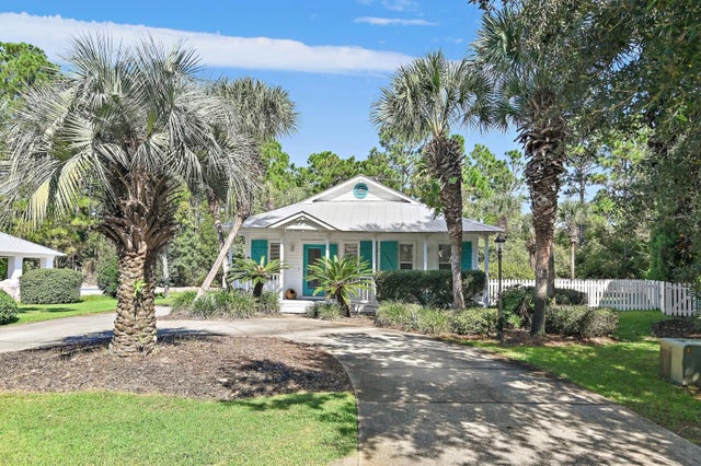 404 Wood Beach Drive, Santa Rosa Beach