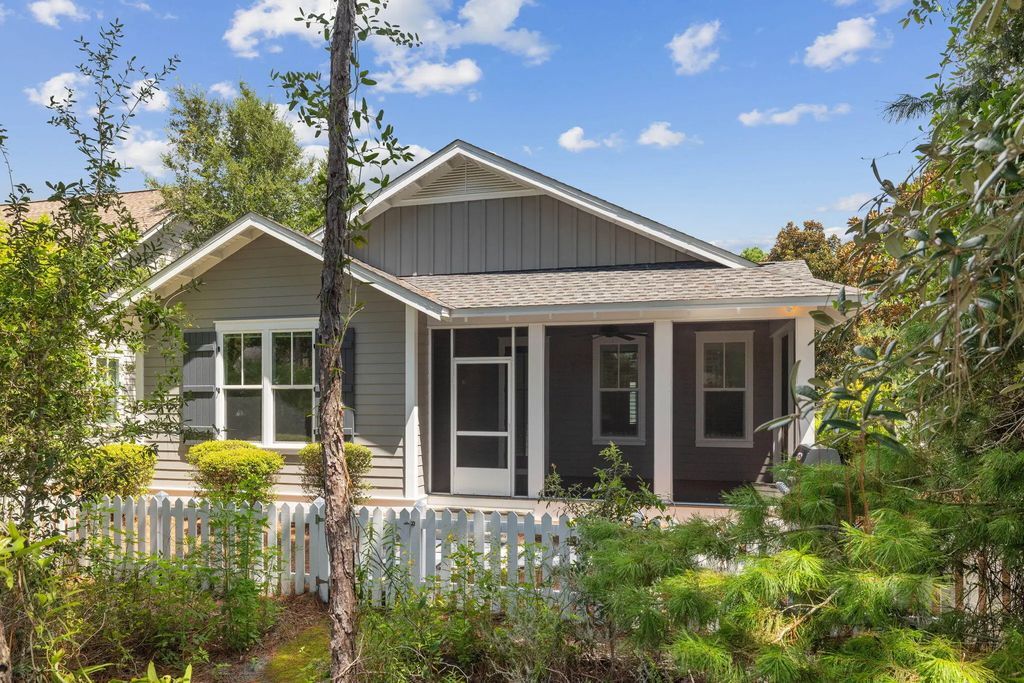 167 Jack Knife Drive, Inlet Beach