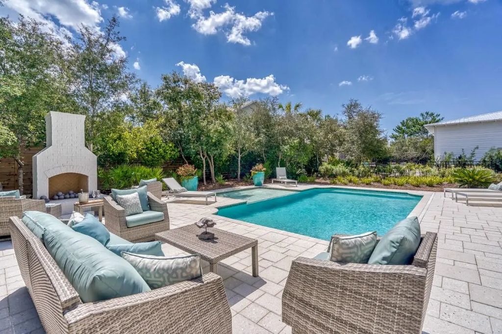 134 Walton Gulfview Drive, Inlet Beach