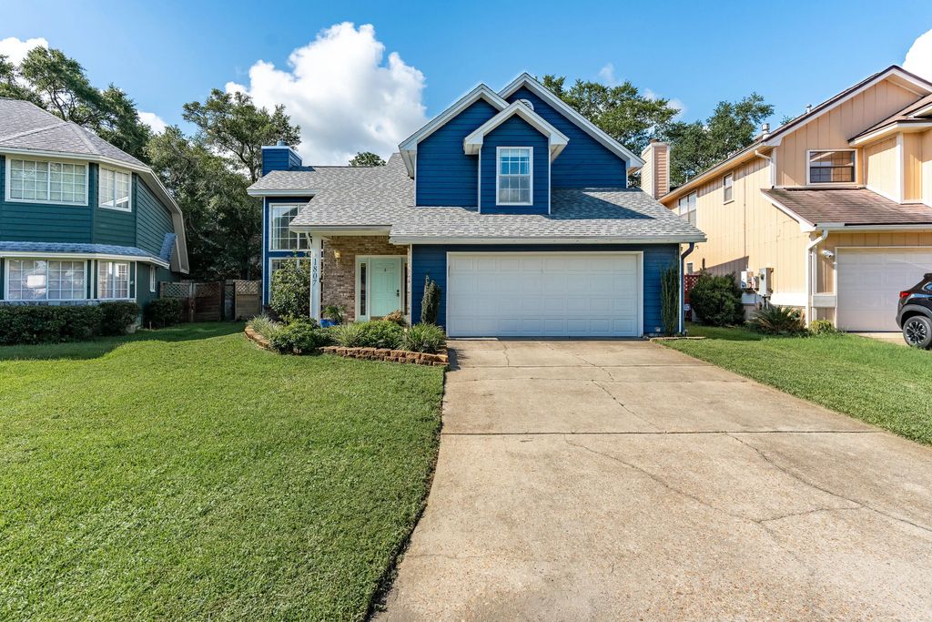1807 Scirocco Loop, Fort Walton Beach