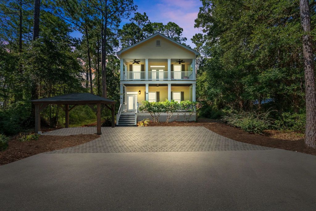 44 E Wild Blueberry Way, Santa Rosa Beach