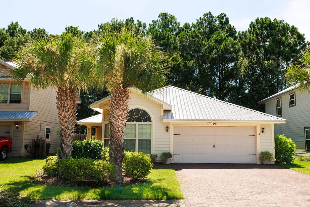168 Golden Eagle Court, Santa Rosa Beach