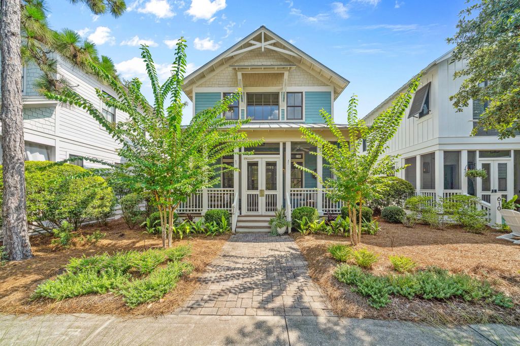 616 Sandgrass Boulevard, Santa Rosa Beach