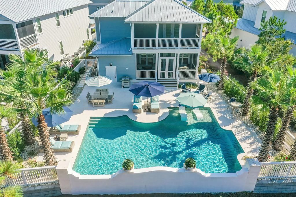 205 Flatwoods Forest Loop, Santa Rosa Beach