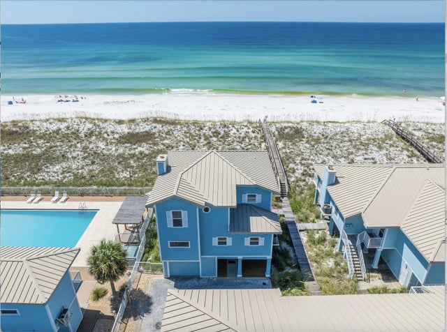 1299 Fort Pickens Road 28, Pensacola Beach