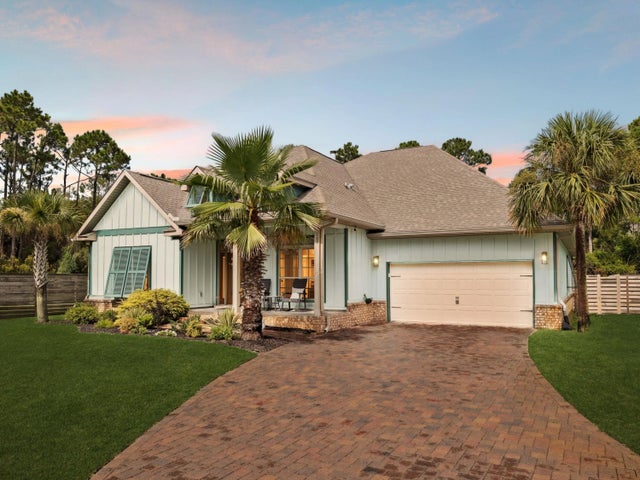100 Ocean Spray Circle, Santa Rosa Beach