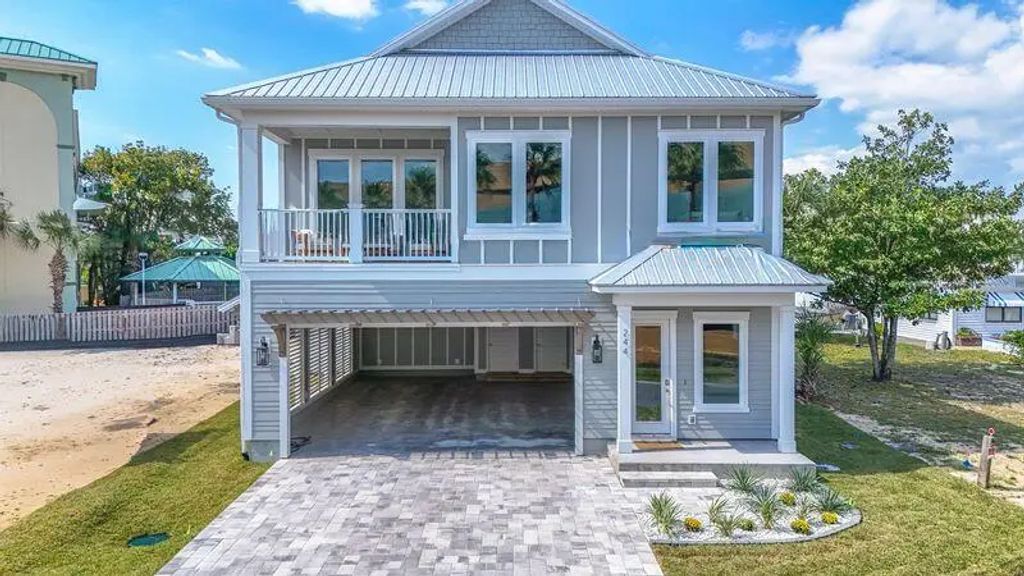 244 Sands Street, Panama City Beach