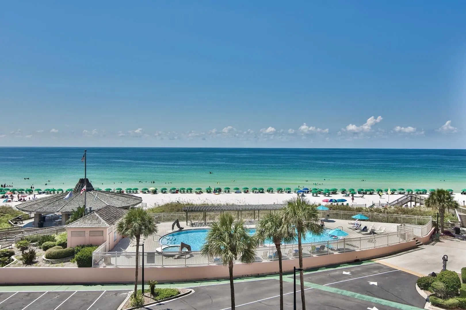 500 Gulf Shore Drive Unit 419b, Destin