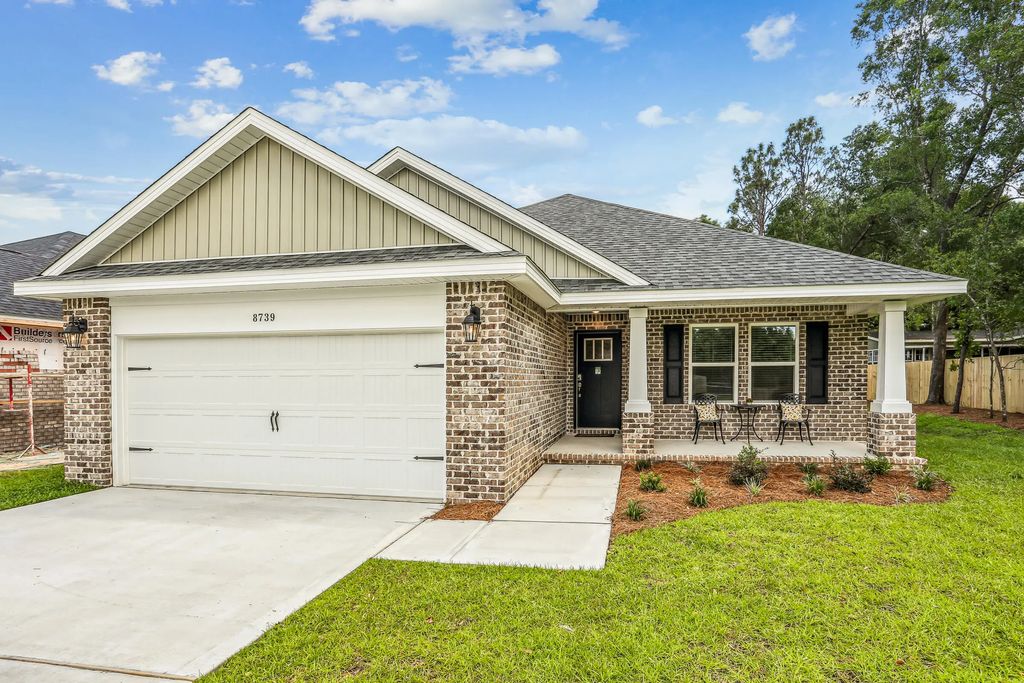 3533 Bob Tolbert Road, Navarre
