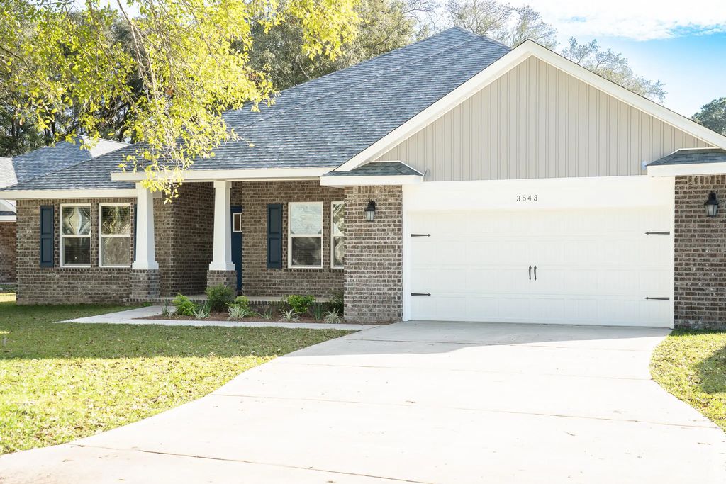 3543 Bob Tolbert Road, Navarre