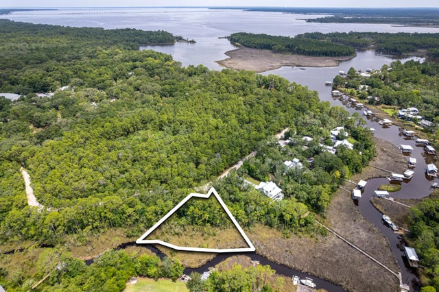 Lot 1 Dog-hobble Lane, Santa Rosa Beach.