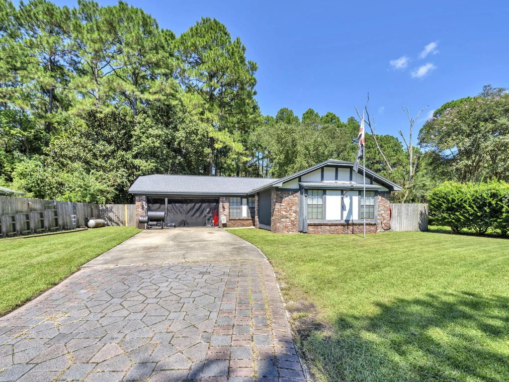 408 Joellen Lane, Fort Walton Beach